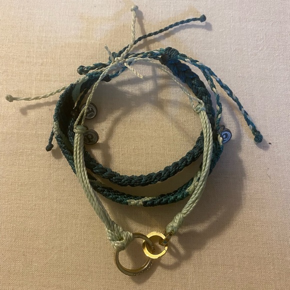 UNISEX - 3 pack of different bracelets BY Puravida. I’ve put together to match!! - Picture 11 of 16